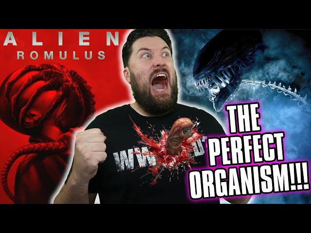 Alien: Romulus (2024) - Movie Review