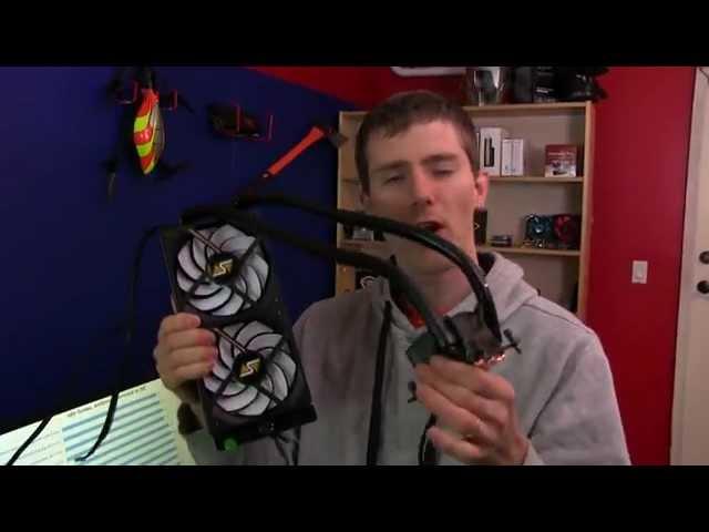 Swiftech H220 Liquid Cooler Review Linus Tech Tips
