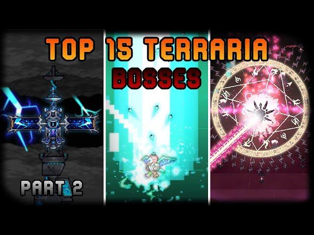 Top 15 Best Modded Terraria Bosses - Part 2