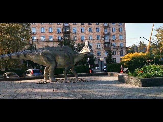 Дарвиновский музей ч.1