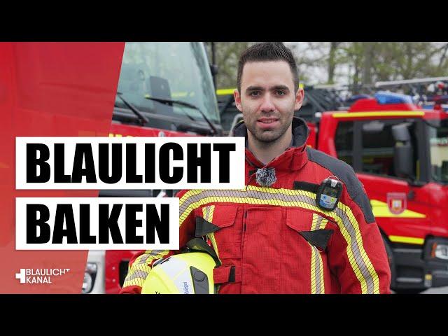 Sondersignal bei der Feuerwehr! Gesehenwerden ist das A und O! Rauwers