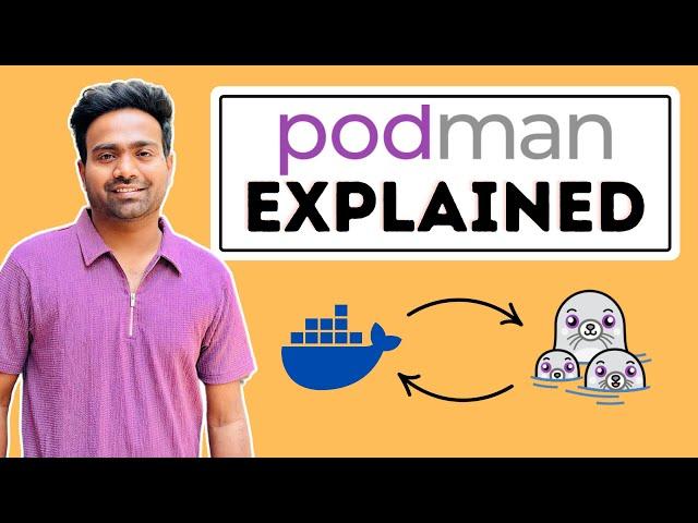 Docker vs Podman Explained