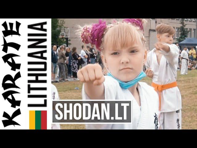 karate kyokushin belt exam motivation 2021