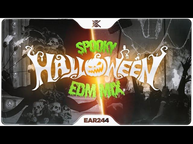 Spooky Halloween EDM Big Room Mix 2020  | EAR #244