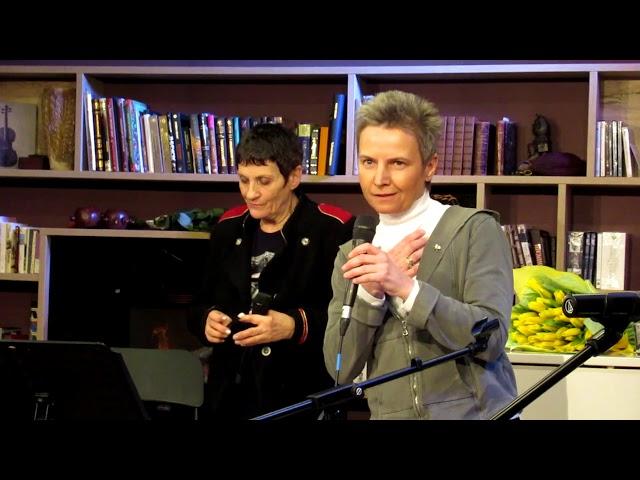 Начало концерта  • Катя Шимилёва & проект Подъём в "ПушкинРядом"
