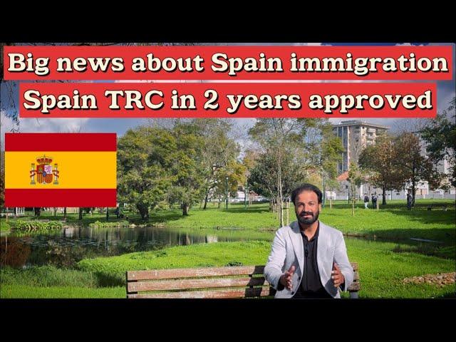 Spain immigration new updates / Spain immigration opened / #spainimmigration