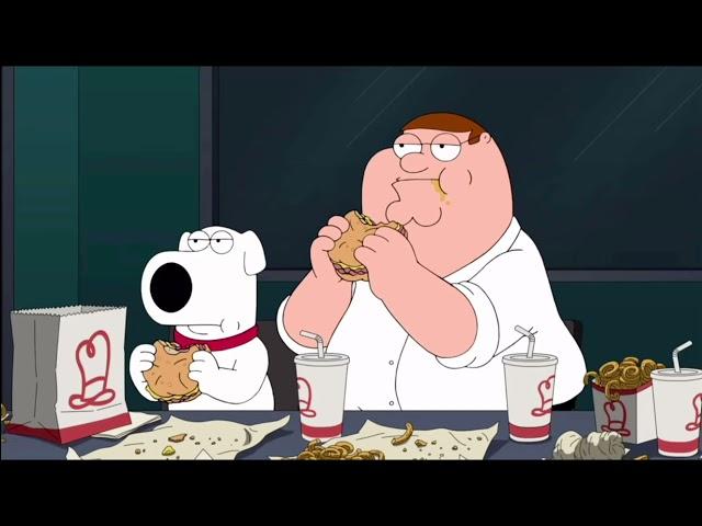 Family Guy - Arby’s Commercial