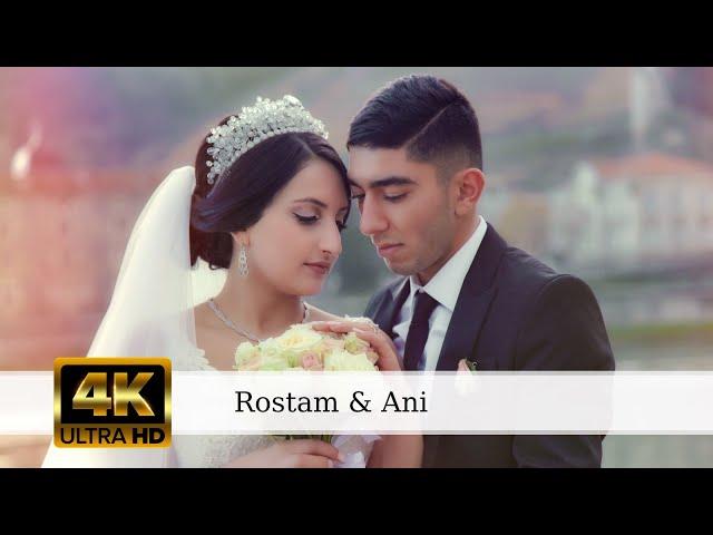 Rostam & Ani / Езидская свадьба / Jono Temuryan / Highlights / Trailer / Dawata Ezdia / KELESH VIDEO