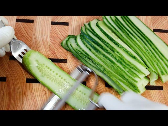 Super easy Quick Pickles - How to make Cucumber pickles in 5 minutes with Sprite