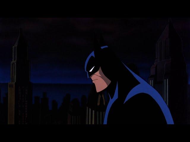 Batman: Mask of the Phantasm "Batman's Destiny" Clip