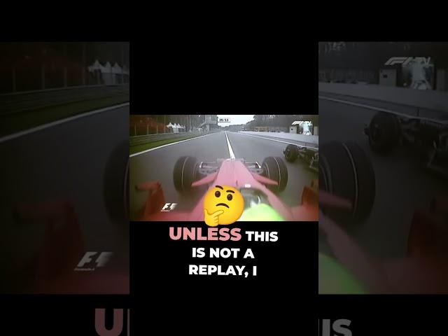 Massa's Controversial Move