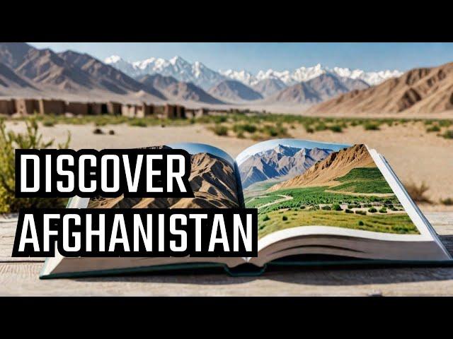 Ten Fascinating Facts About Afghanistan You Didn't Know!