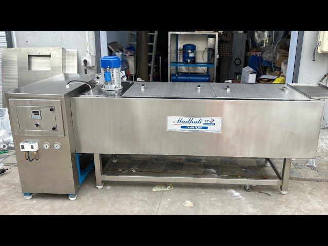 Kulfi machine|Candy plant | lolly tank￼| mould tank | ice cream candy plant | plant #candy #indian