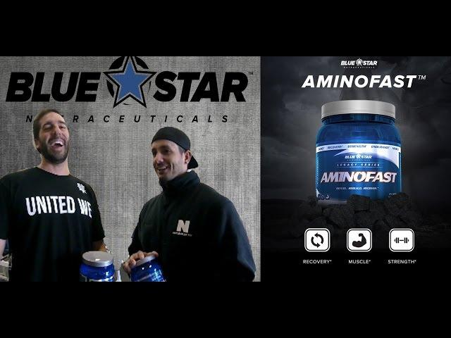 Blue Star Nutraceuticals AminoFast Review