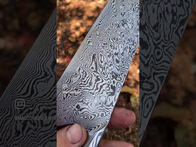 Santoku Damasco