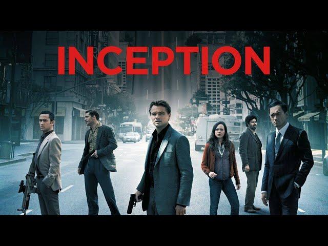 Inception 2010 Movie | Leonardo DiCaprio, Ken Watanabe, Tom Hardy | Inception Movie Full FactsReview