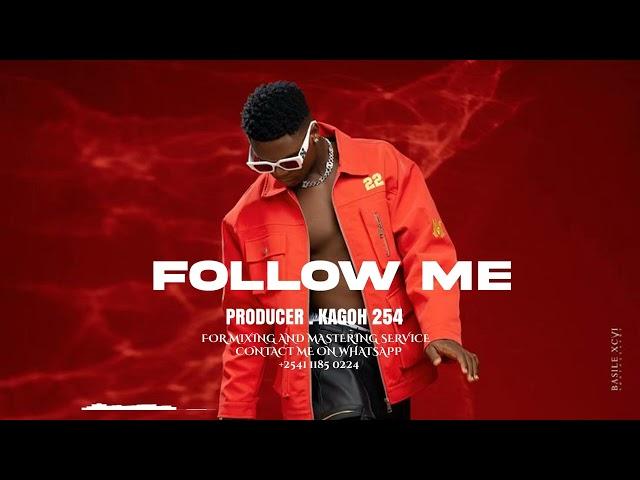 FOLLOW ME _Afro ZOUK x bongo fleva x Wizkid X burnaboy x Diamond platnumz type beat