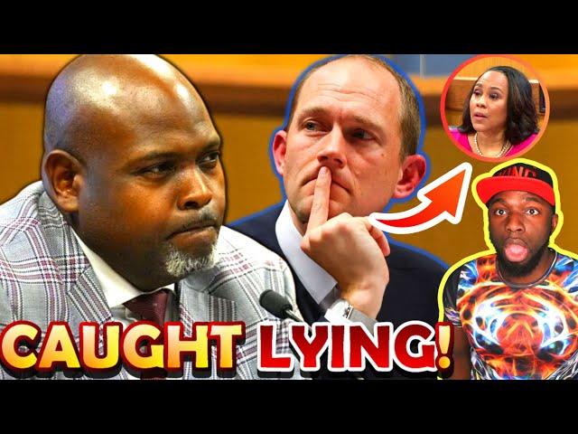 Key Witness CAUGHT LYING & GASLIGHTING In Fani Willis Hearing! Claims He CANNOT RECALL & SPECULATED!