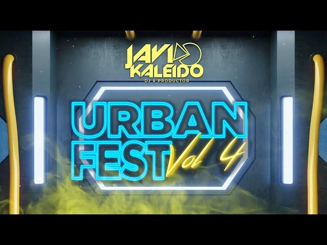 Sesión Urban Fest Vol 4 by Javi Kaleido