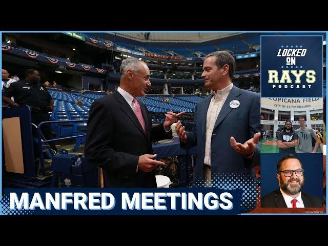 Behind the Rays Stadium Deal with Commissioner Chris Latvala | Locked On Rays