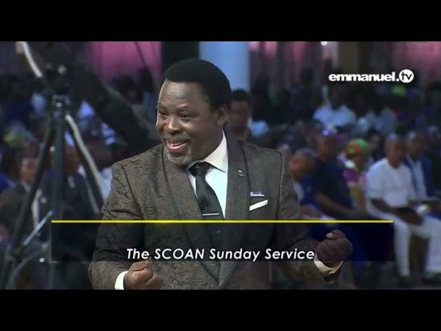 READ THE BIBLE, READ THE HOLY SPIRIT | PROPHET TB JOSHUA SERMON