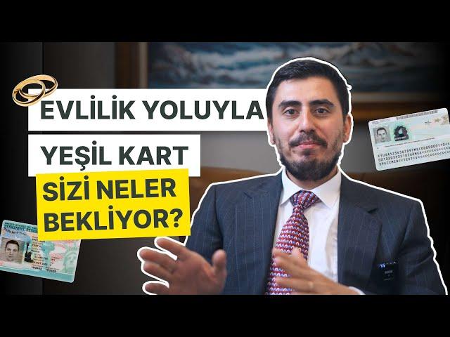  Evlilik yoluyla Green Card almak | Ayrıntılı Açıklama [2024 GÜNCEL]