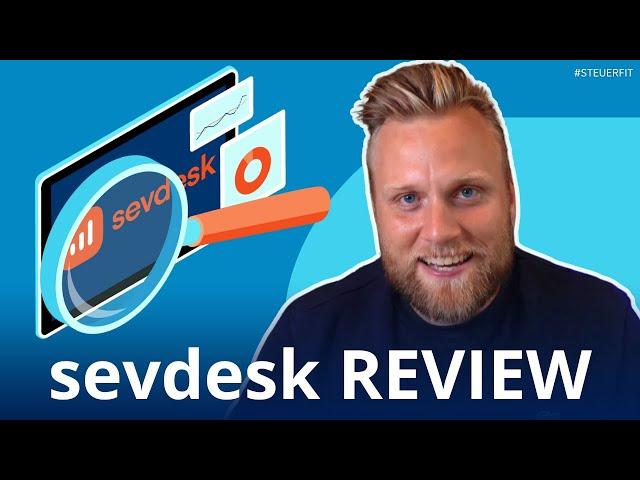 sevdesk Review: Was kann das Online-Buchhaltungsprogramm?