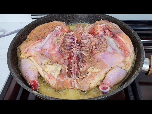 Your guests will be amazed! Learned this trick in a restaurant! Incredible recipe for CHICKEN with