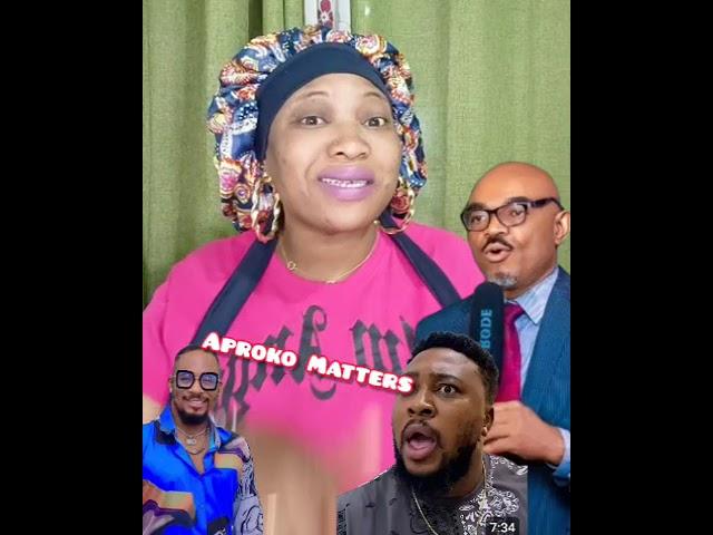 Chaiii Not Again Oh For NOSA REX Just Few Months After JRN POPE'S Dēãth ️Asaba Nollywood