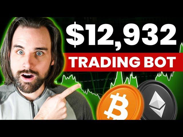 This crypto trading bot is PRINTING MONEY in the 2024 bull run!