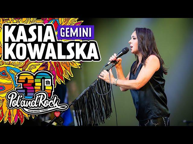 Kasia Kowalska – Gemini #polandrock2024