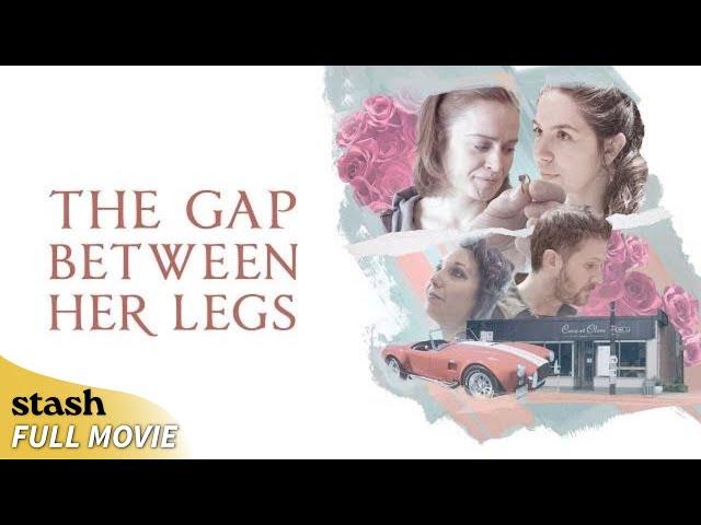 The Gap Between Her Legs | LGBTQ Drama | Full Movie | Love Story