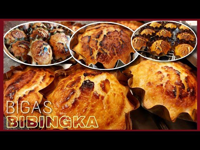 Best Bigas Bibingka Recipe