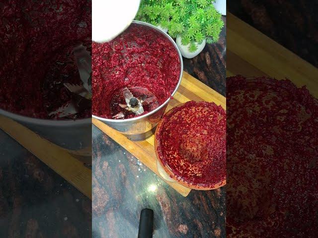 पालक और चकुंदर से बनाए बढ़िया त्वचा को निखारने वाले रंग|| Holi Colour #howto   @cookwithparul