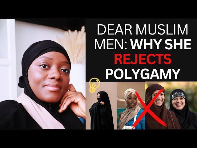 DEAR MEN, THIS IS WHY WOMEN REJECT POLYGAMY - IT'S NOT JUST JEALOUSY