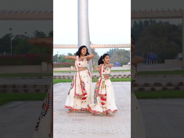 O Maahi | Dunki Drop 5 | Mom And Daughter Dance | Laasya Dance Choreography | #shorts