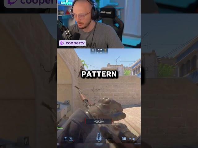 Pro CS2 Player Teaches Spray Control to Viewer