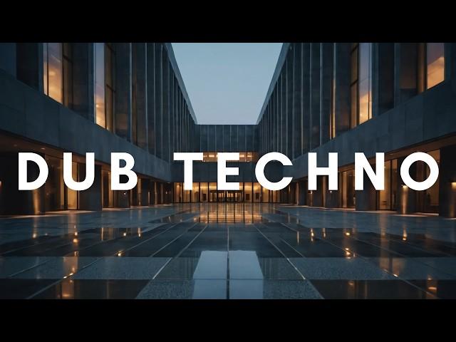 DUB TECHNO || mix 105 by Rob Jenkins