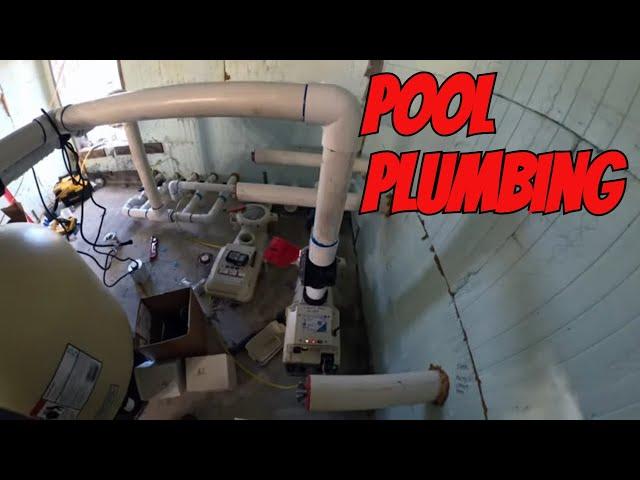 Does My ICF Pool Plumbing Work?