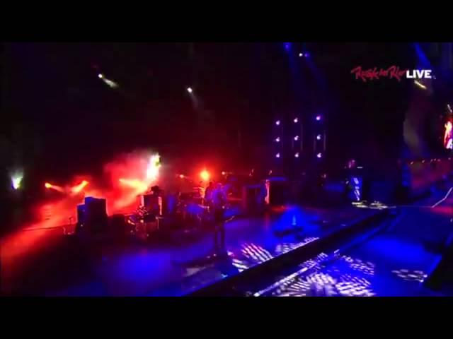 Queens Of The Stone Age - Better Living Through Chemistry Live@Rockinrio14