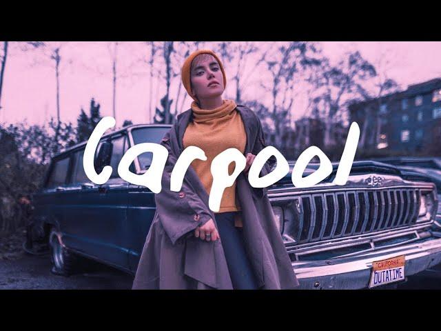 Zachary Knowles - carpool (Lyrics)