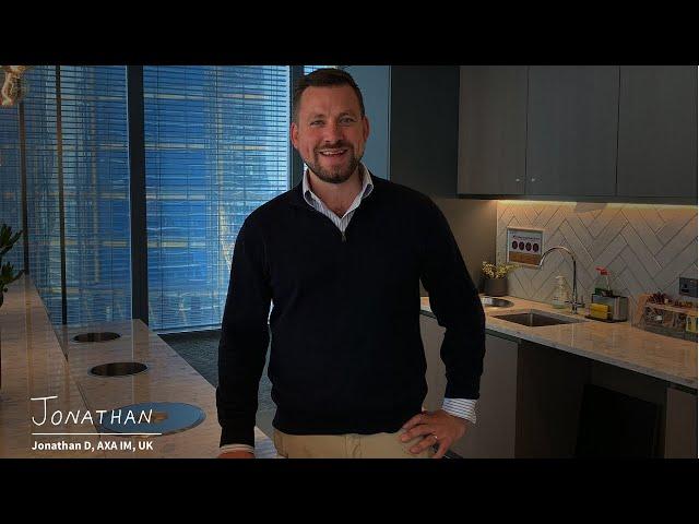 Move the world forward - Careers at AXA IM