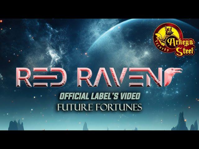 Red Raven/Prophet - Future Fortunes HD (Arkeyn Steel Records) 2024