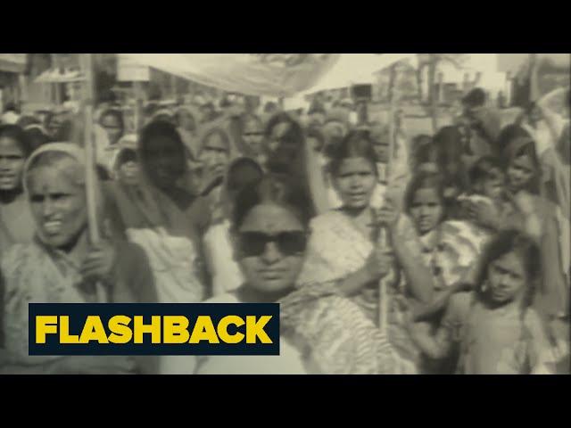 Union Carbide Disaster In Bhopal India | Flashback | NBC News