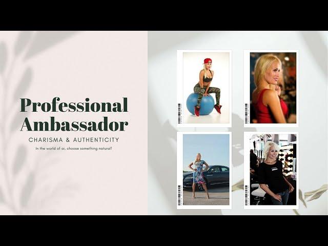 World's Best Brand Ambassador: Theresa Longo