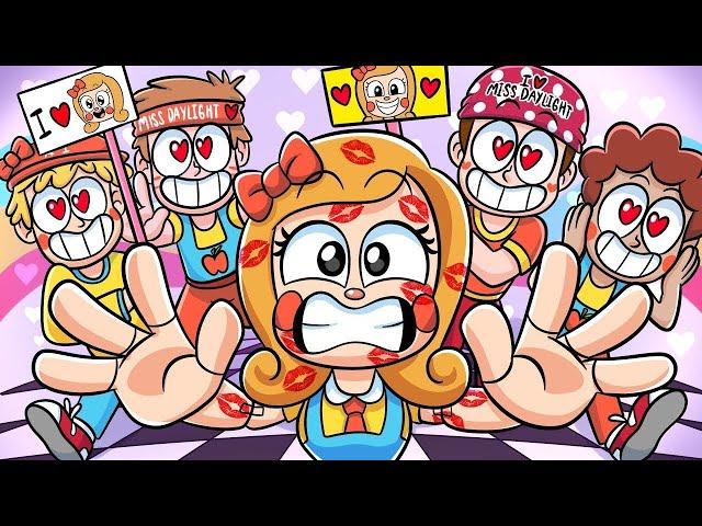 МИСС ДЕЛАЙТ - ФАНАТСКАЯ ОДЕРЖИМОСТЬ! | Poppy Playtime 3 - Анимации на русском