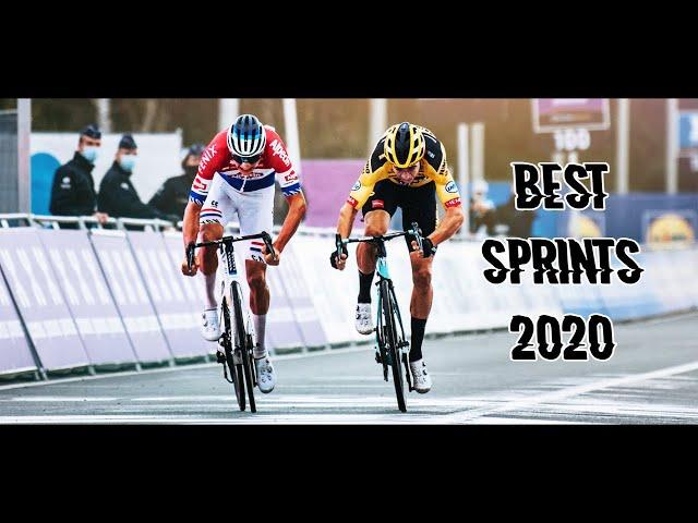 Best Cycling Sprints 2020 I TOP 10 