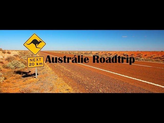 Austrálie roadtrip