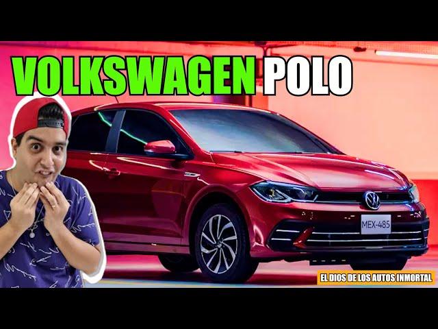 ¿Que TAN BASURA es el VOLKSWAGEN POLO?