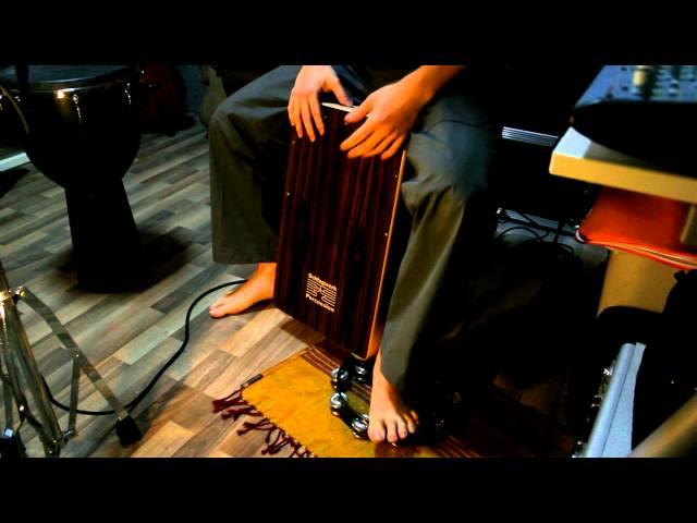 Reggae Cajon (Contemporary)